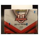 2021-22 Bowman U Football Sealed Blaster Box