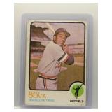Tony Oliva 1973 Topps
