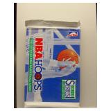 1992-93 Hoops Series 1 Basketball Sealed Pack