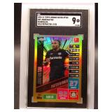 Jonathan Tah 2020-21 Topps Chrome Match Attax...