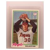 Nolan Ryan 1978 Topps