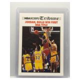 Michael Jordan 1991 Hoops