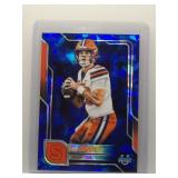 Steve Angeli Bowman U Chrome Blue Ice