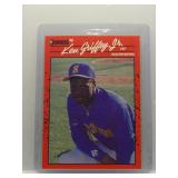 Ken Griffey Jr 1990 Donruss