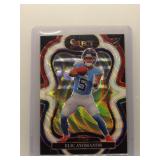 Elic Ayomanor 2025 Select Tri Color Shimer RC /199