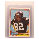John Stallworth 1981 Topps