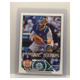 Cal Raleigh 2023 Topps