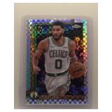 Dirk Nowitzki 2025 Topps Chrome Serenity