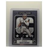 Maxx Crosby 2025 Optic Capitain In Charge