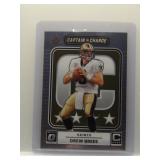 Drew Brees 2025 Optic Capitain In Charge