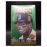 1994 Upper Deck CC Baseball Sealed Box