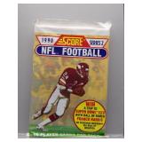 1990 Score Series 2 Football Sealed Pack
