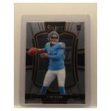 Cam Ward 2025 Select Rookie