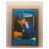 Nolan Ryan 1991 Savannah