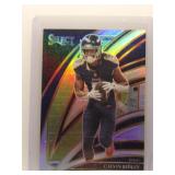 Calvin Ridley 2025 Select Silver