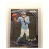 Cam Ward 2025 Prizm Rookie