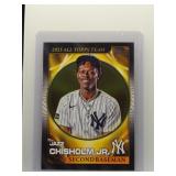 Jazz Chisholm 2026 Topps Series One All Topps Team