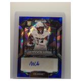 Will Sheppard 2025 Prizm DP Rookie Auto Blue...