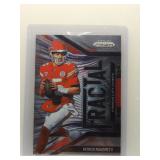 Patrick Mahomes II 2025 Prizm Fractal