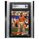 Bill Belichick 1992 Pro Set SGC 9