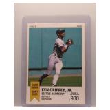 Ken Griffey Jr. 1991 Panini Top 15