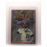 Ken Griffey Jr. 1996 Topps Finest Sterling