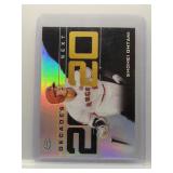 Shohei Ohtani 2020 Topps Chrome Decade's Next