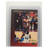 Michael Jordan 1994 Upper Deck Gold Foil