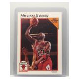 Michael Jordan 1991 Hoops MVP