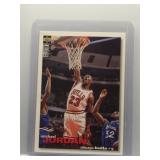 Michael Jordan 1995 Upper Deck CC