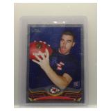 Travis Kelce 2013 Topps Chrome Rookie