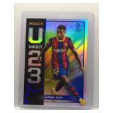 Ansu Fati 2021 Merlin Under 23