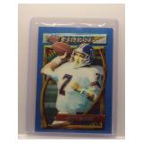 John Elway 1994 Topps Finest