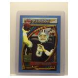 Troy Aikman 1994 Topps Finest