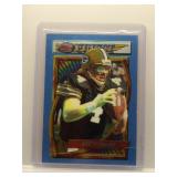 Brett Favre 1994 Topps Finest