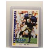Jerome Bettis 1993 Score Rookie