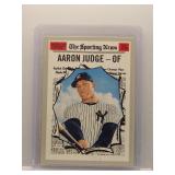 Aaron Judge 2019 Topps AS