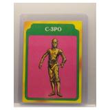 C-3PO 1980 Topps