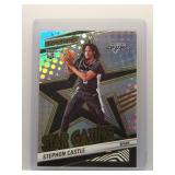 Stephon Castle 2025 Revolution Star Gazing Rookie