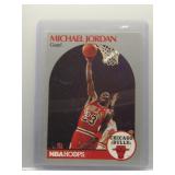 Michael Jordan 1990 Hoops