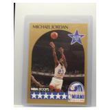 Michael Jordan 1990 Hoops All-Star