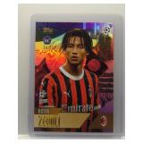 Kevin Zeroli 2024 Topps Future Stars Rookie