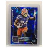 Ja'Kobi Jackson 1st Bowman U Chrome Blue Ice