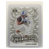 Jahmyr Gibbs 2023 Illusions Funkadelic Rookie
