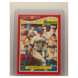 Ken Griffey Jr. 1990 Topps Toys R Us Rookie