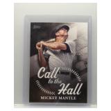 Mickey Mantle 2025 Topps
