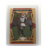 Harold Fannin Jr. 2025 Certified /17