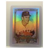 Gaylord Perry 2025 Allen & Ginter Silver