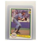 George Brett 1982 Donruss