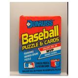 1989 Donruss Baseball Wax Pack Sealed